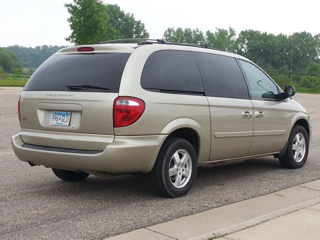 2007 Dodge Grand Caravan S