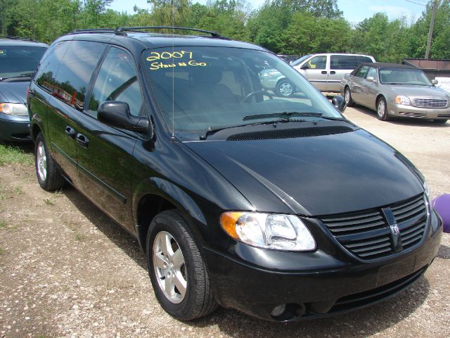 2007 Dodge Grand Caravan S