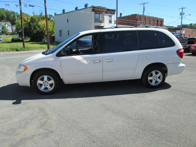 2007 Dodge Grand Caravan S