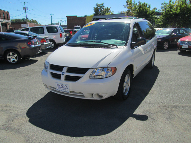 2007 Dodge Grand Caravan S