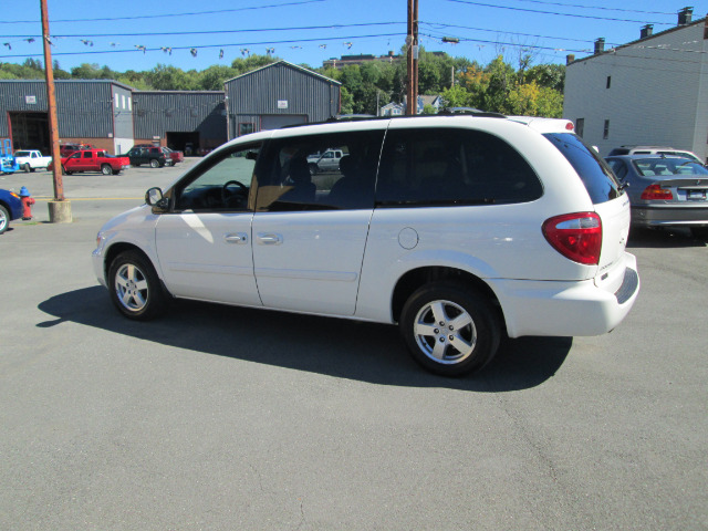 2007 Dodge Grand Caravan S