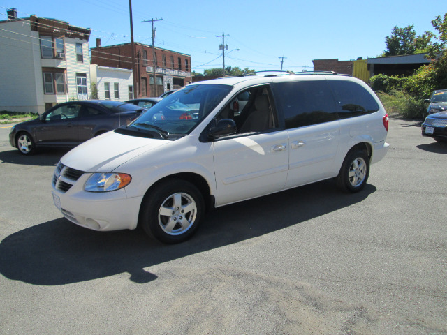 2007 Dodge Grand Caravan S