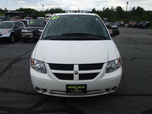 2007 Dodge Grand Caravan S