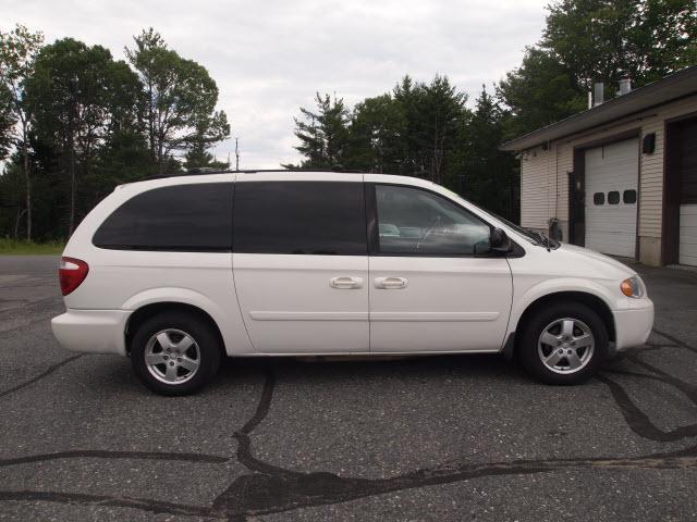 2007 Dodge Grand Caravan S