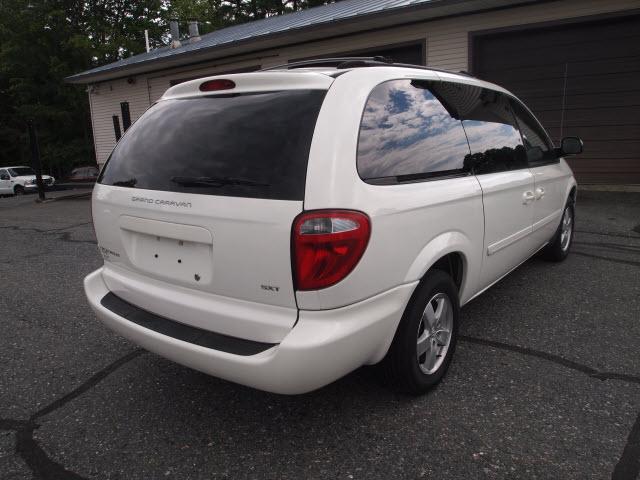 2007 Dodge Grand Caravan S