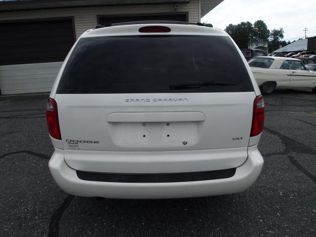 2007 Dodge Grand Caravan S