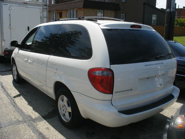 2007 Dodge Grand Caravan S