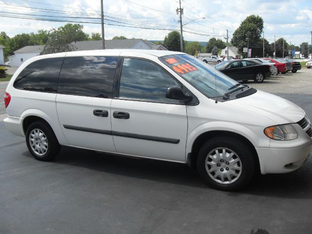 2007 Dodge Grand Caravan SL AWD CVT Leatherroof