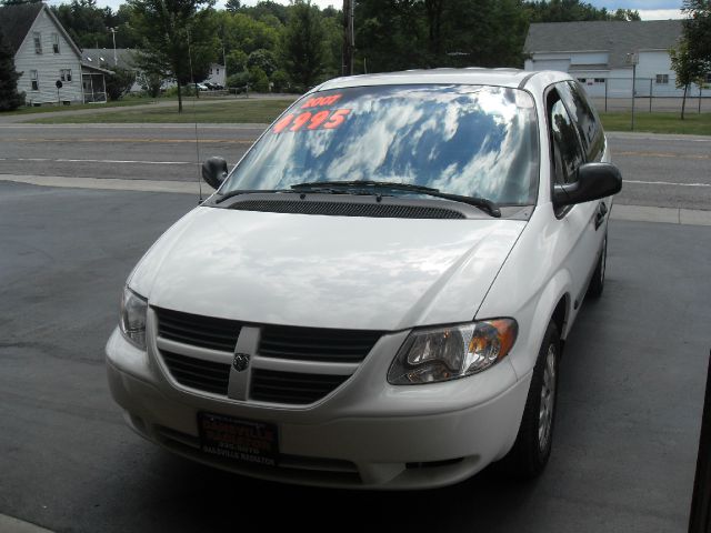 2007 Dodge Grand Caravan SL AWD CVT Leatherroof