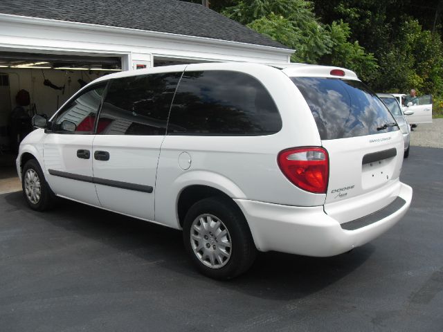 2007 Dodge Grand Caravan SL AWD CVT Leatherroof