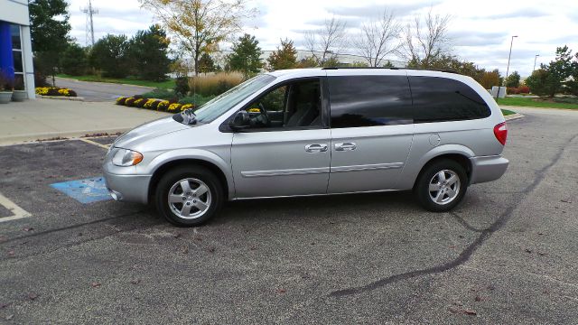 2007 Dodge Grand Caravan S