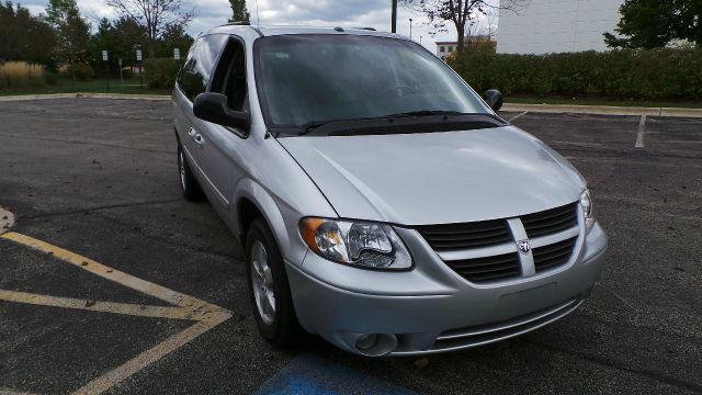 2007 Dodge Grand Caravan S