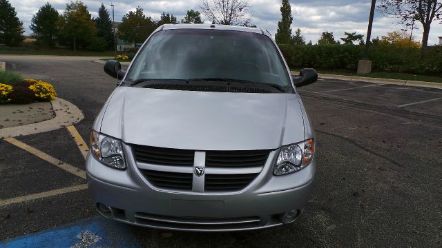 2007 Dodge Grand Caravan S