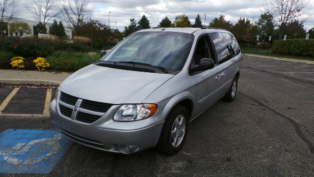 2007 Dodge Grand Caravan S