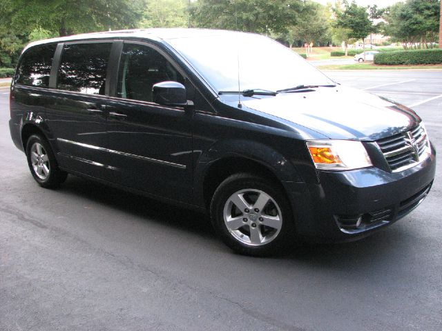 2008 Dodge Grand Caravan S