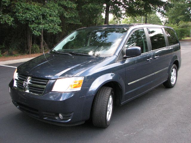 2008 Dodge Grand Caravan S