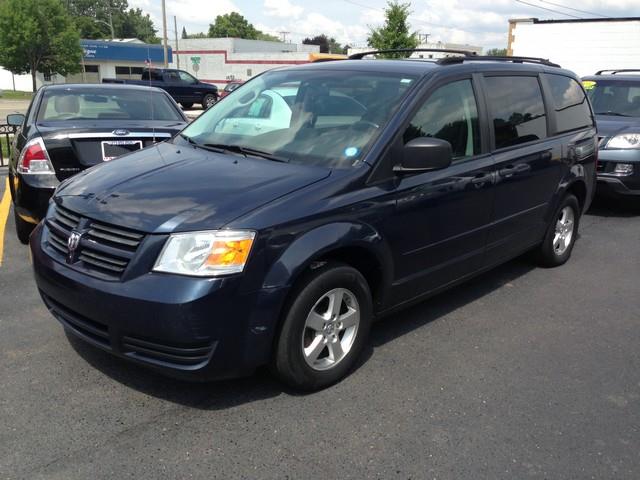 2008 Dodge Grand Caravan SE