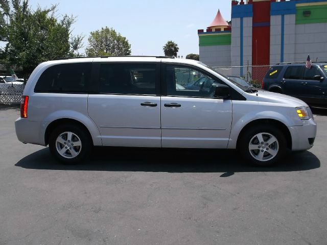 2008 Dodge Grand Caravan Unknown