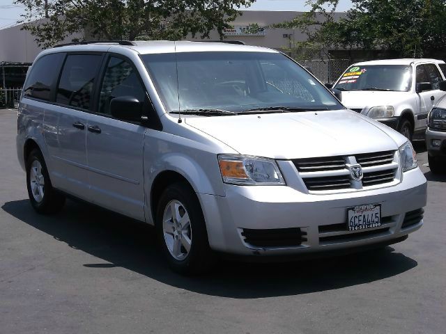 2008 Dodge Grand Caravan Unknown