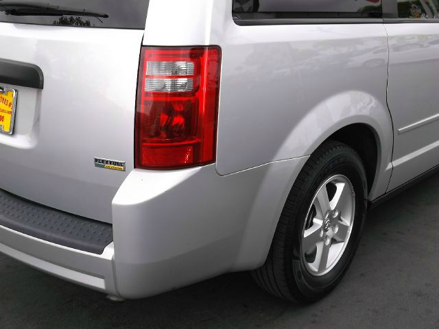 2008 Dodge Grand Caravan Unknown