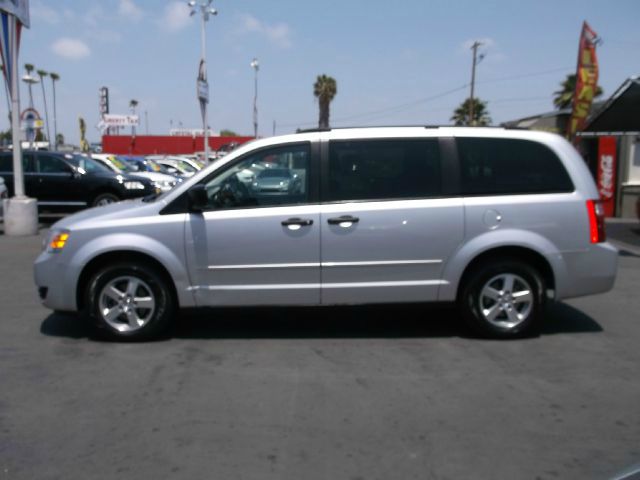 2008 Dodge Grand Caravan Unknown