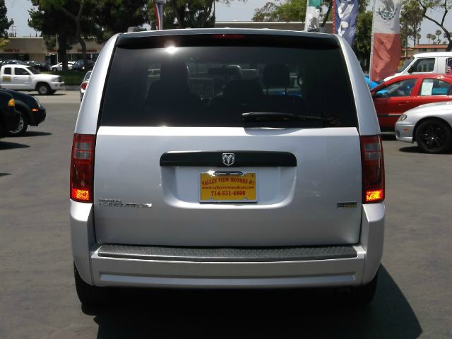 2008 Dodge Grand Caravan Unknown