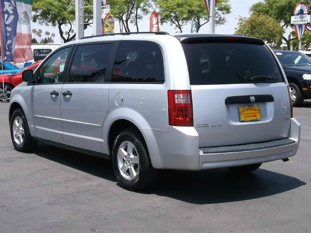 2008 Dodge Grand Caravan Unknown