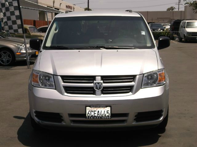 2008 Dodge Grand Caravan Unknown