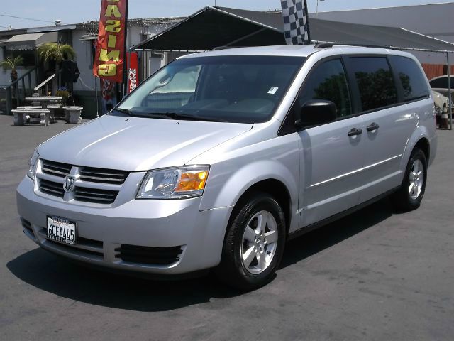 2008 Dodge Grand Caravan Unknown