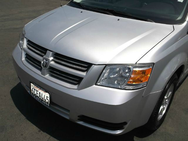 2008 Dodge Grand Caravan Unknown