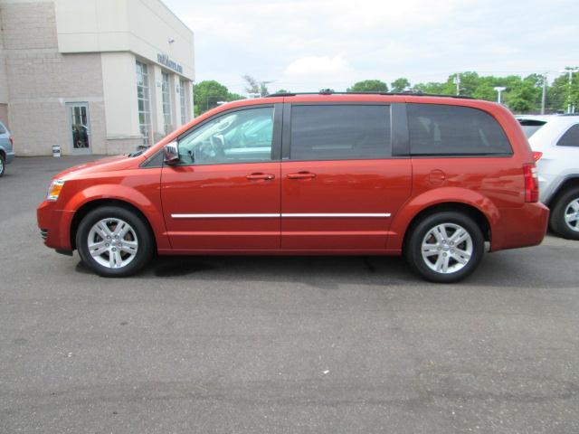 2008 Dodge Grand Caravan Touring AT 2WD W/ NAVI