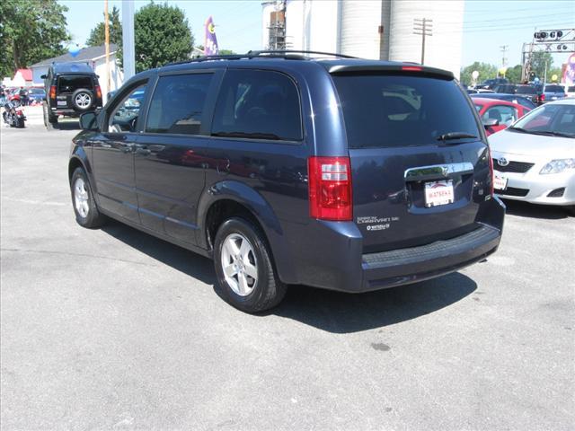 2008 Dodge Grand Caravan SE