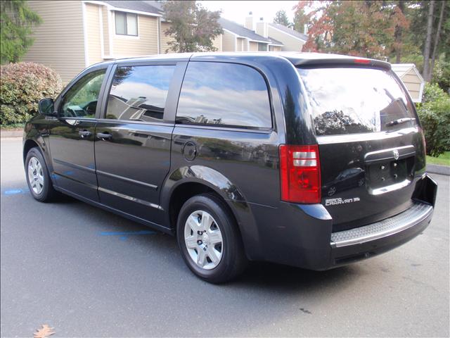 2008 Dodge Grand Caravan SE