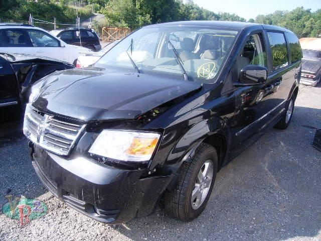 2008 Dodge Grand Caravan Unknown