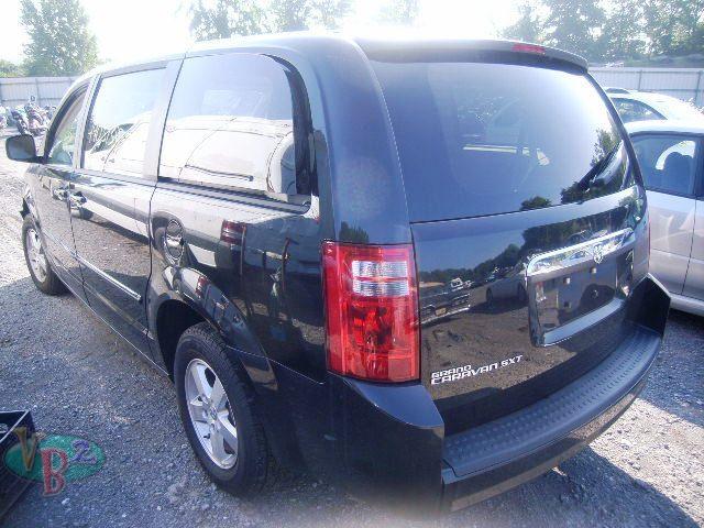 2008 Dodge Grand Caravan Unknown