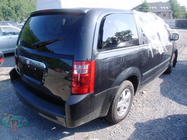 2008 Dodge Grand Caravan Unknown