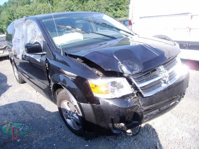 2008 Dodge Grand Caravan Unknown