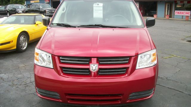 2008 Dodge Grand Caravan SE