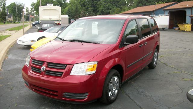 2008 Dodge Grand Caravan SE