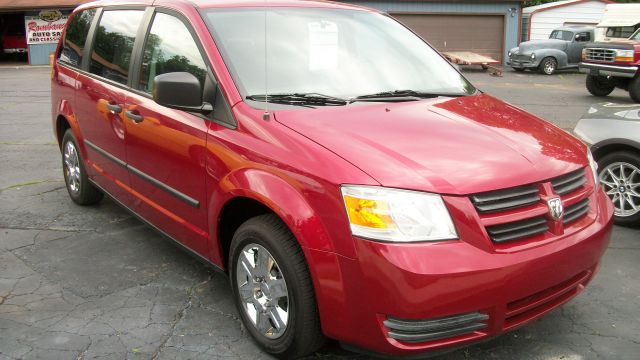 2008 Dodge Grand Caravan SE