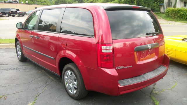 2008 Dodge Grand Caravan SE