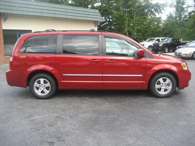 2008 Dodge Grand Caravan W/3lt