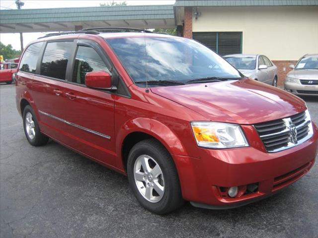 2008 Dodge Grand Caravan W/3lt