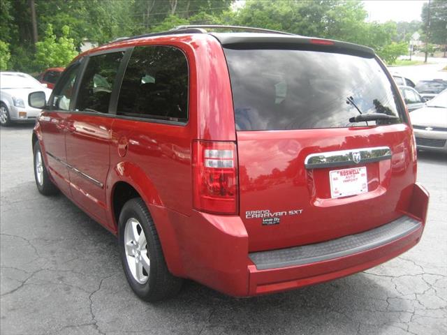 2008 Dodge Grand Caravan W/3lt