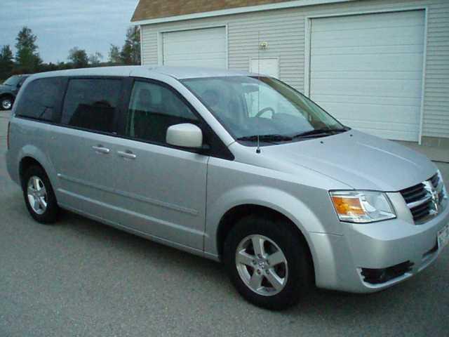 2008 Dodge Grand Caravan S