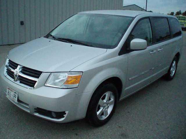 2008 Dodge Grand Caravan S