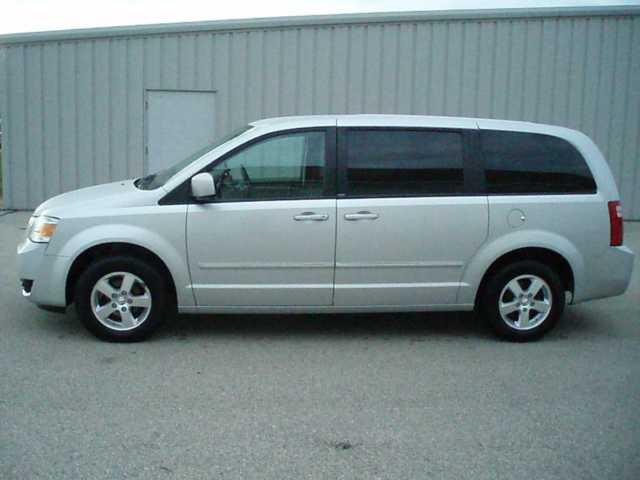 2008 Dodge Grand Caravan S