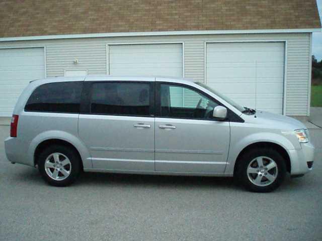 2008 Dodge Grand Caravan S