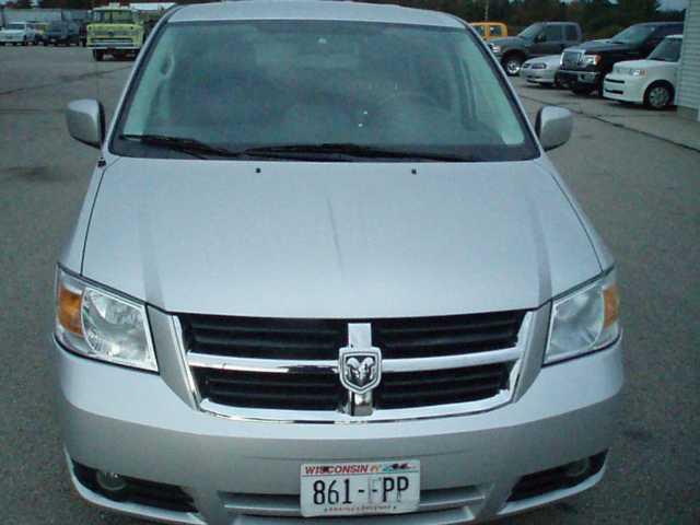 2008 Dodge Grand Caravan S