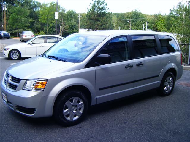 2008 Dodge Grand Caravan SE